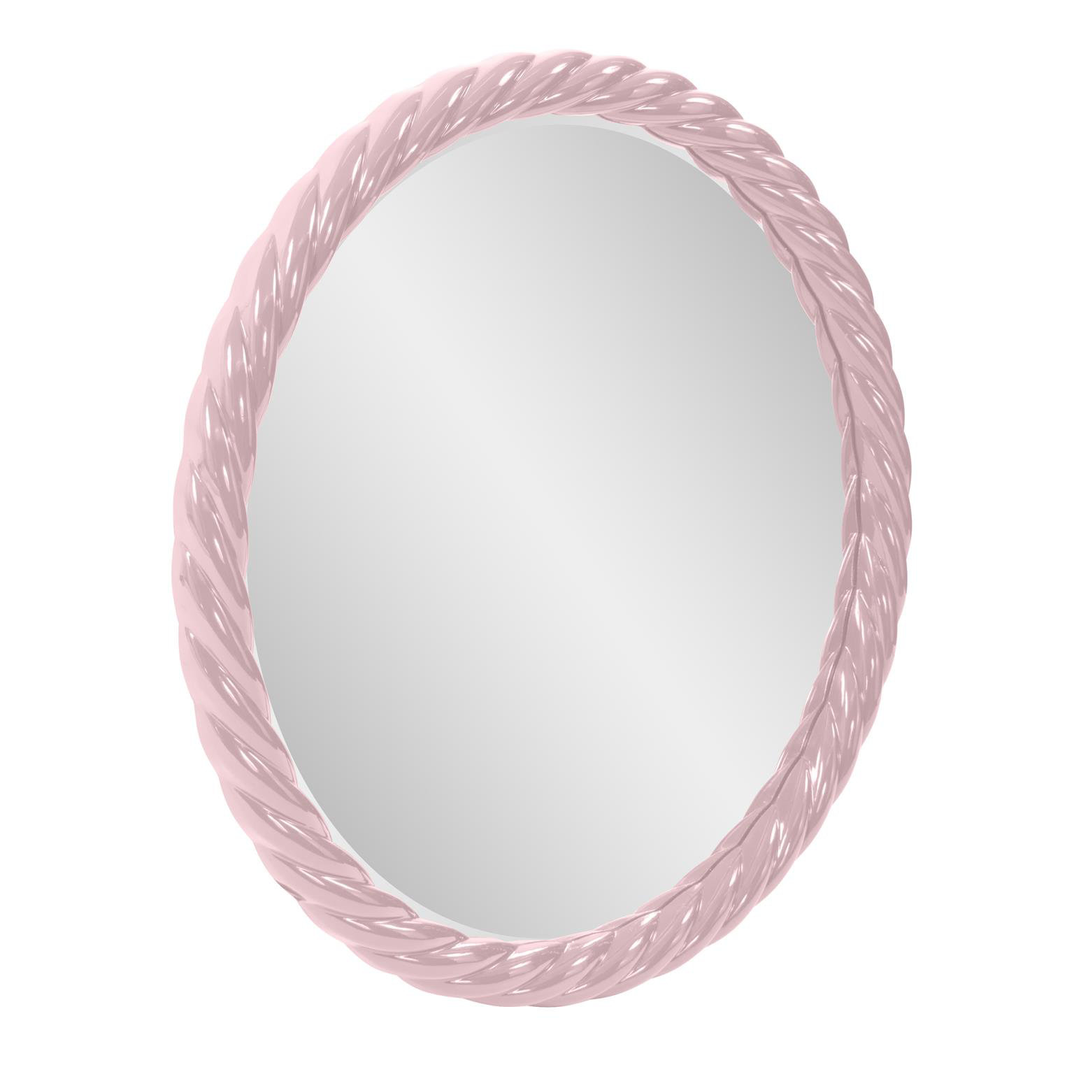 Mara 30" Accent Mirror, Lilac