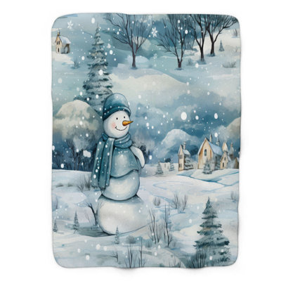 Snowy Pal - 1 pièce Sherpa Premium
