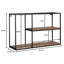 Pawlonka 2 Piece Accent Shelf
