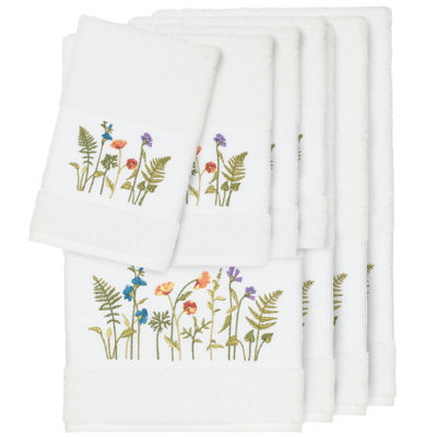 Ensemble de serviettes 8 pièces Serenity