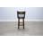 Spitler Swivel Upholstered Counter Stool with Solid Wood Frame-1385147200-1385067741