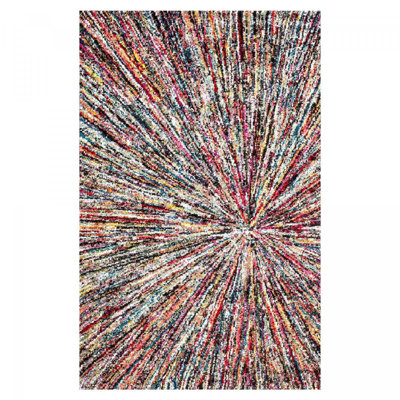 Lucia Geometric Area Rug