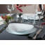 6 X Prometeo Opal Glass Small Plates