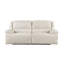 Ensemble de canapé inclinable électrique moderne 2pc Comfort Canapé