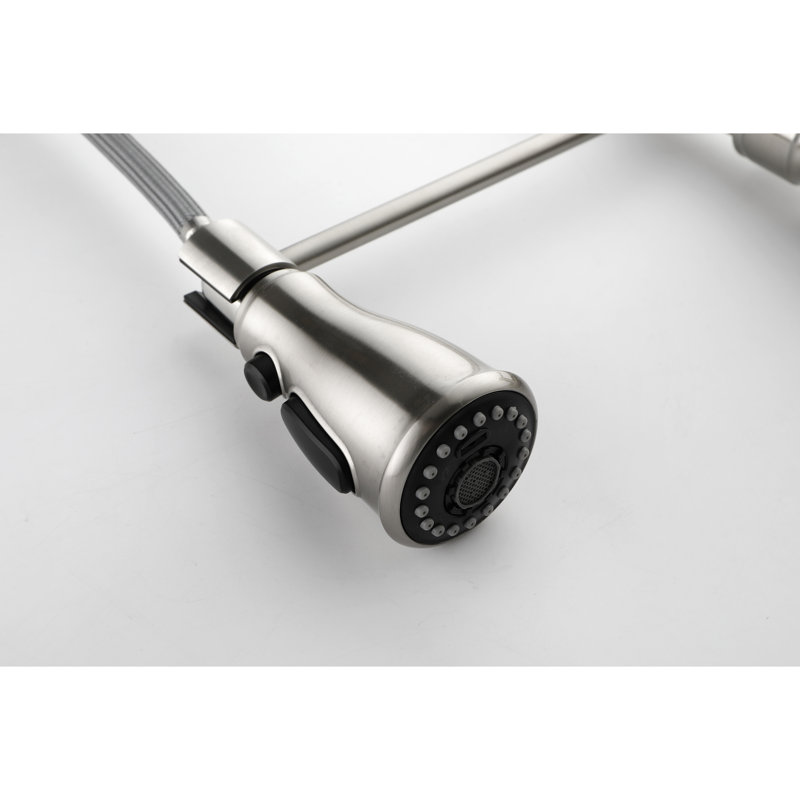 Robinet de cuisine tactile avec fonction rétractable - rouille, aspect tendance résistant à la corrosion pour une utilisation à long terme