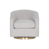 Hazel Swivel Armchair