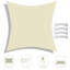 Toile d'ombrage carrée 10 pi Yescom-113438178-113438176