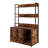 Large Cat Litter Box Enclosure With Shelf Storage-43380304