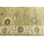 Tapis oriental brun clair à motif floral Osh Chobi Peshawar-147644712