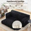 Upholstered 70.87'' Loveseat-44515979