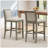 Laverock 30.5 Inch Height Upholstered Bar Stools-1653756870