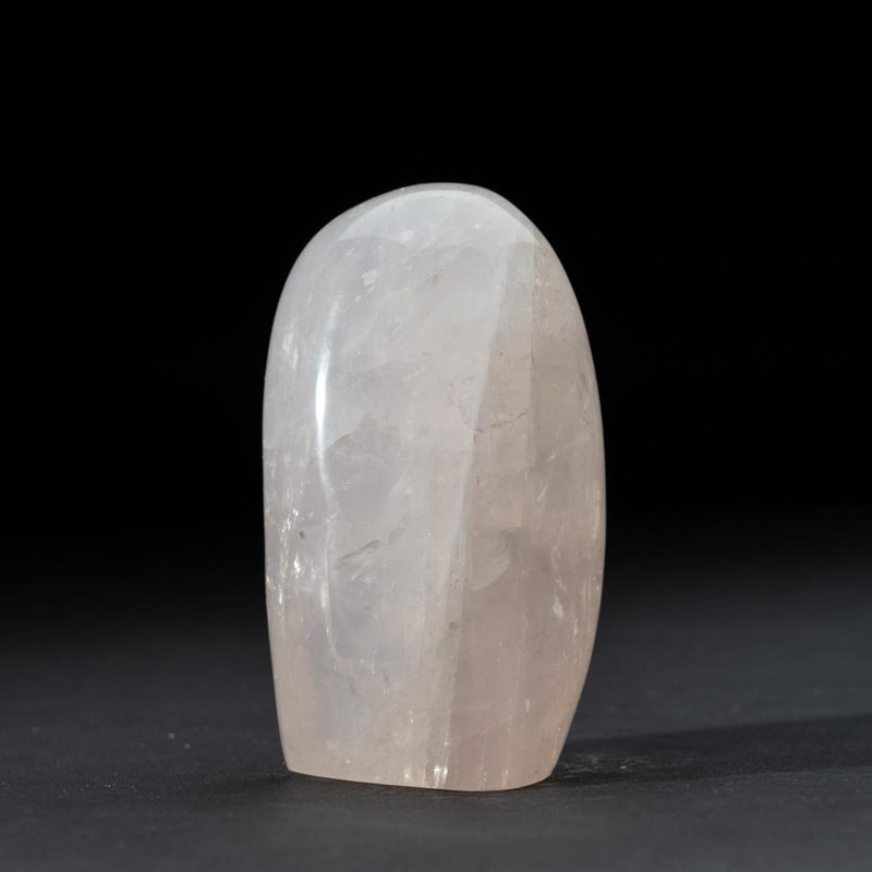 Polished Rose Quartz Freeform (1.4 lbs)