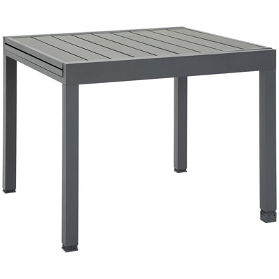 Table de salle à manger extensible