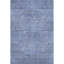 Tapis bleu Prisco lavable à la machine de qualité supérieure-1873976644