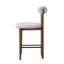 Tabourets de bar modernes, ensemble de 4