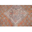 Tapis traditionnel délavé Boteh 4 x 5