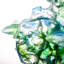 Crystal Art Two Fish Sculpture