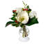 Magnolia Faux Floral in Vase