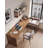 All-Solid Wood L-shaped Desk-812599101