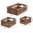 Loon Peak® Solid Wood Crate