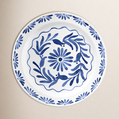 Tarhong Melamine Salad Plate