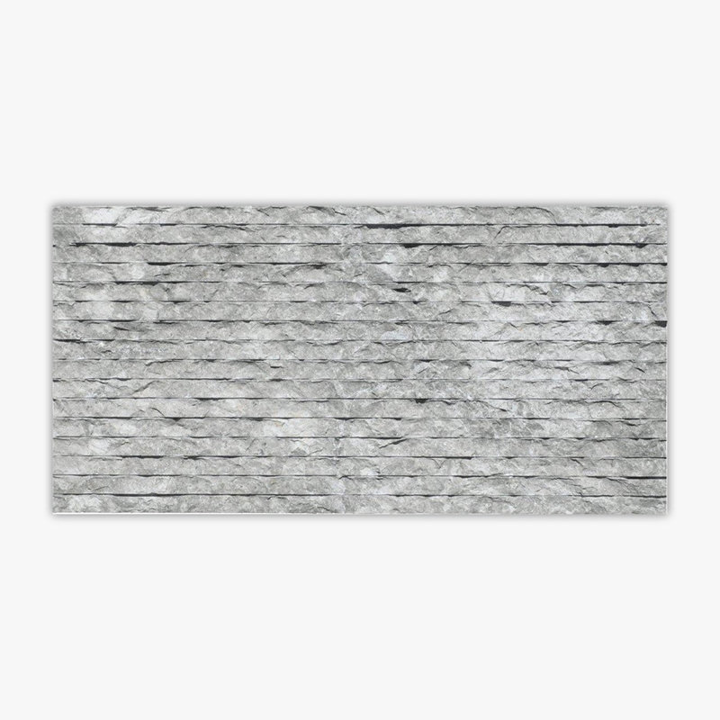 12" x 24" Marble Stone Look Wall & Floor Tile