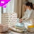  Storage Bins with Lids & Reinforced Handles, Clothes Storage Bags or Moving Packing Bags, Storage Basket Containers for Blanket, Comforter, Pillow, Bedding, S-352349062