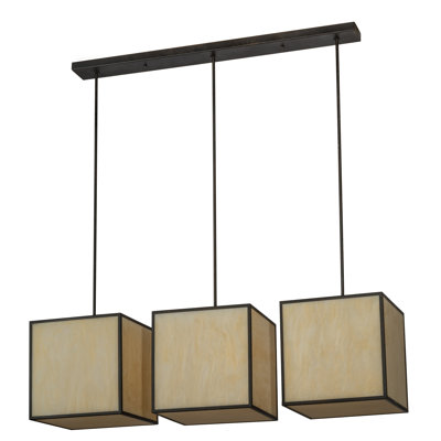 Quadrato 3 - Light Pendant