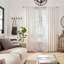 Cambria Designer Series Farmhouse Ensemble de tiges doubles à longueur fixe-93140640-93140641