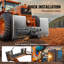 VEVOR Workstation