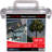 Outdoor Battery-Operated Multi-Function 400 LED String Lighting