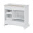 36" Bathroom Vanity with Ceramic Sink, 2 Tip-out Drawers, Soft Close Door Hinges-822992847
