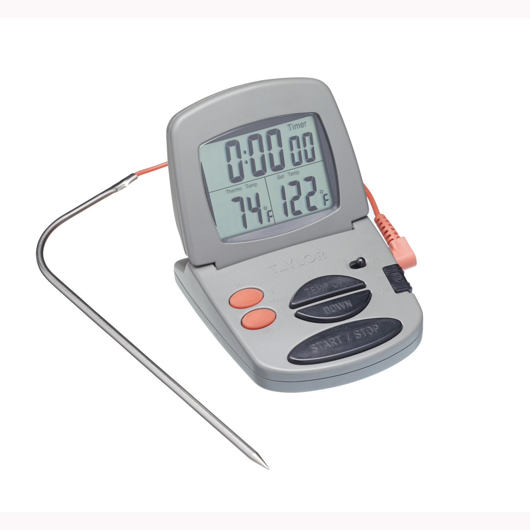 Taylor Pro Grill Thermometer
