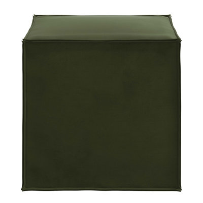 Tillie Upholstered Pouf