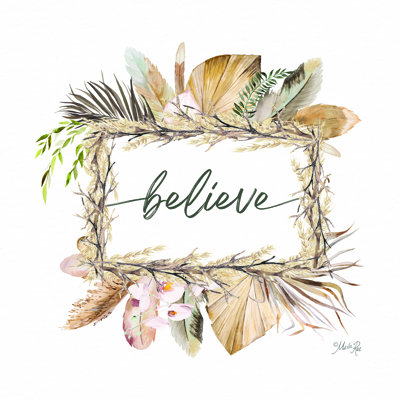 Couronne Boho Believe
