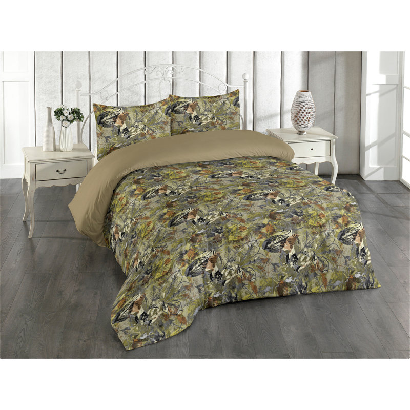 Duvet Cover, California King Duvet Cover + 2 Standard Shams