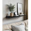 Bellanie Wood Floating Shelf