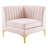 Triumph 4-pc. Channel-tufted Velvet Sectional Sofa Set-233734114