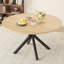 Beech Round Dining Table-2115447735