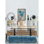 Cultured Bloom - Single Picture Frame Painting-1717395006