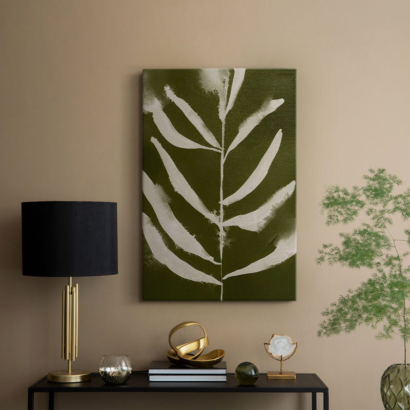 Organic Bloom II -Gallery Wrapped Cavas