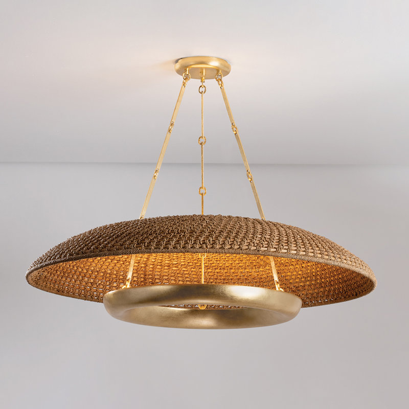 Oaklyn 6 Light Chandelier