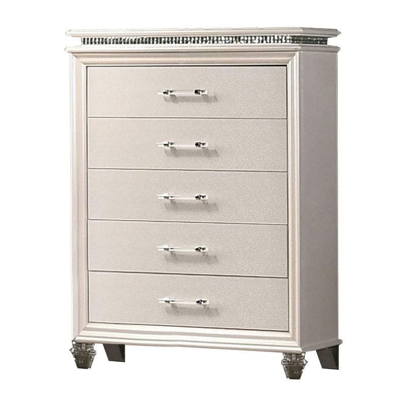 Commode 5 tiroirs l 37,23 po