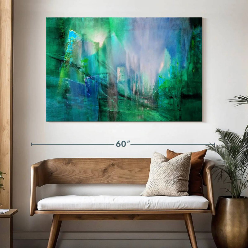 Avery Transparency, 34" H x 51" W