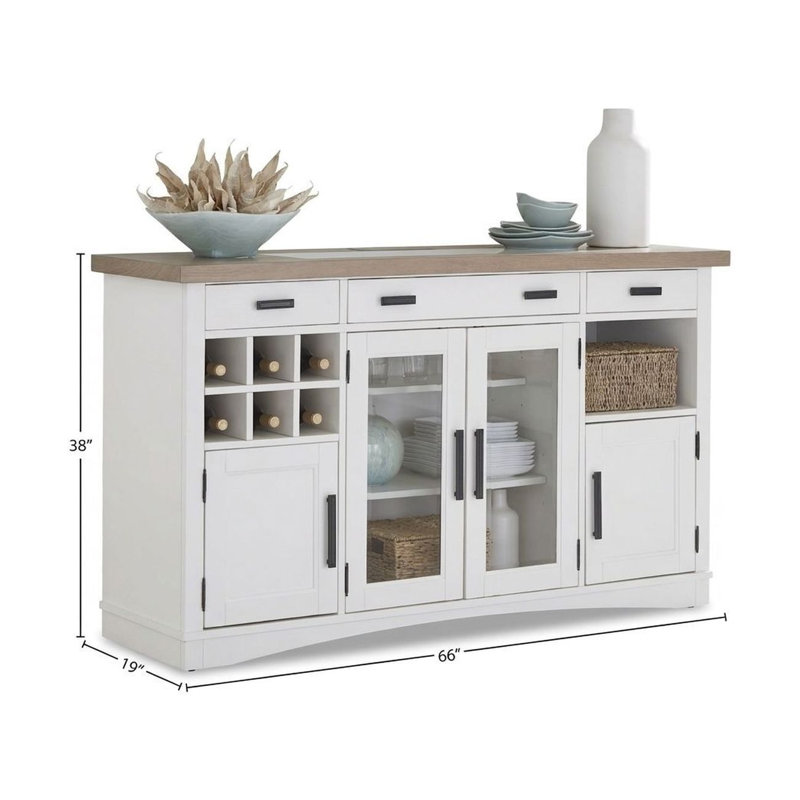 Bankhead 66'' Sideboard