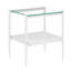 Table basse et tables de bout, ensemble de 3, avec couche de panneau de fibres à densité moyenne, tables modernes pour le salon-1568567743-1568567742