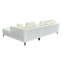 5 Seater Fabric Sofa-507809343