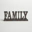 Figurine « Family »