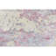 Hand Knotted Abstract Area Rug in Beige/Pink/Light Gray-88483691