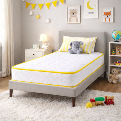 Sareer Kids Comfort Memory Coil Mattress 